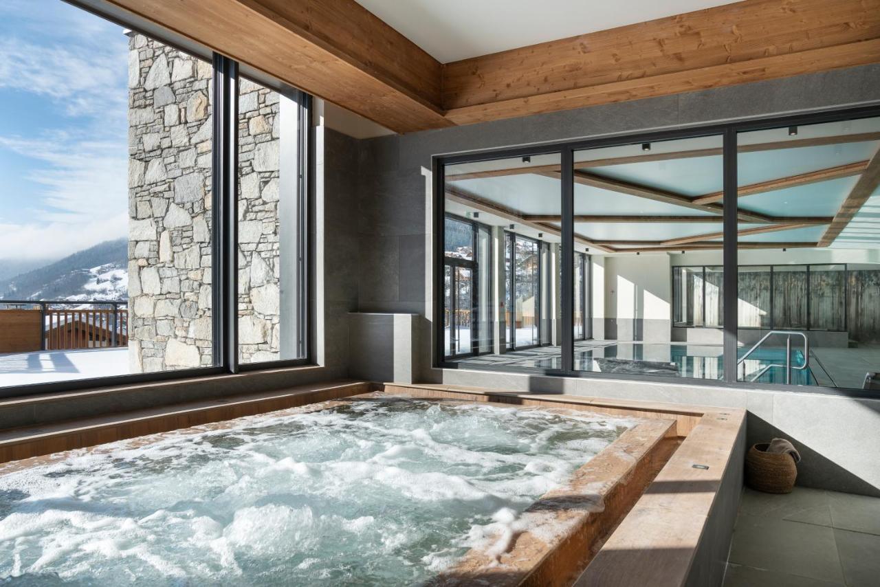 Mgm Hotels & Residences - Residence Chalets De Joy 大博尔南 外观 照片