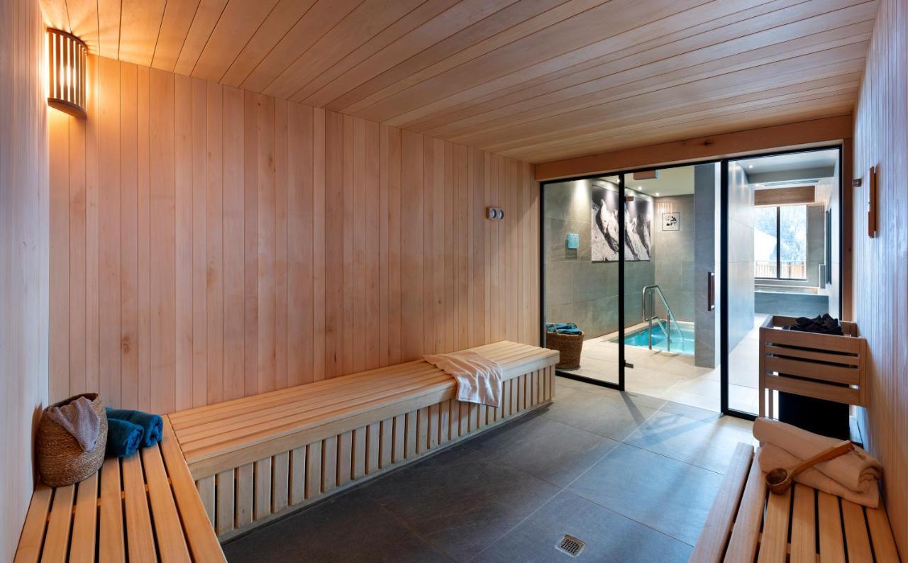 Mgm Hotels & Residences - Residence Chalets De Joy 大博尔南 外观 照片
