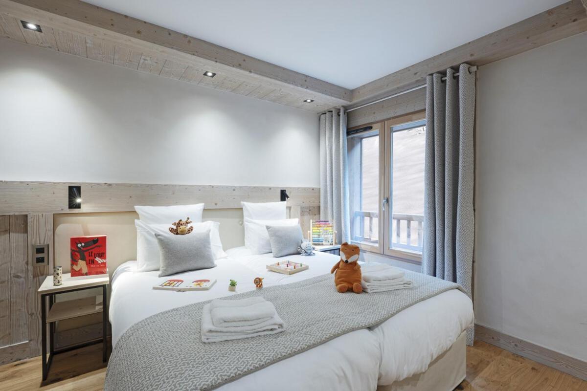 Mgm Hotels & Residences - Residence Chalets De Joy 大博尔南 外观 照片