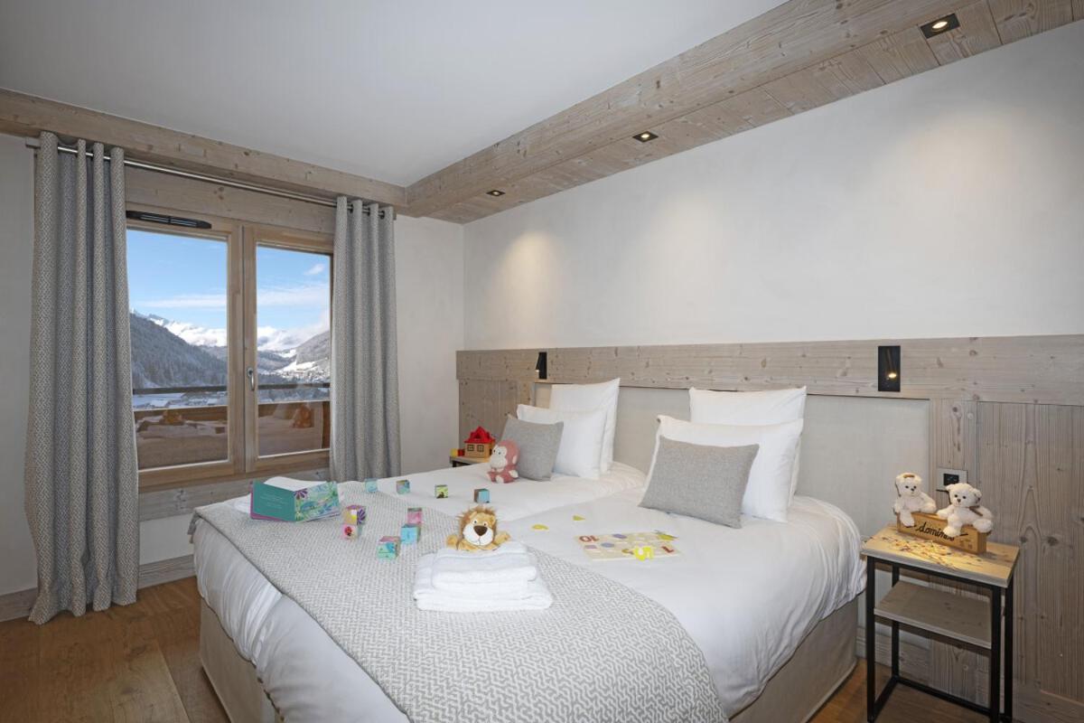 Mgm Hotels & Residences - Residence Chalets De Joy 大博尔南 外观 照片