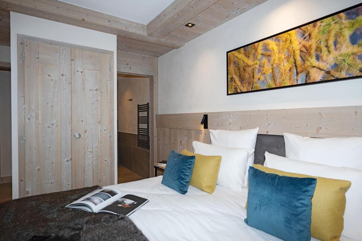 Mgm Hotels & Residences - Residence Chalets De Joy 大博尔南 外观 照片