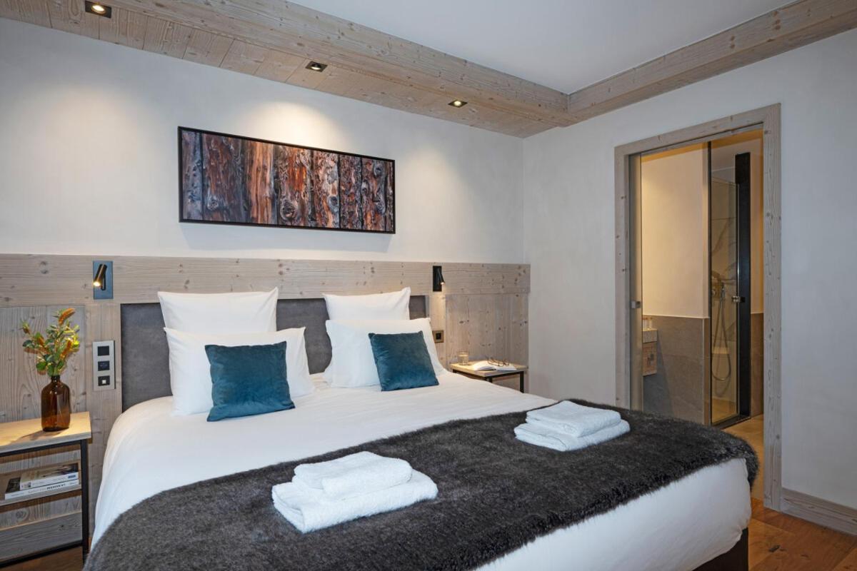 Mgm Hotels & Residences - Residence Chalets De Joy 大博尔南 外观 照片