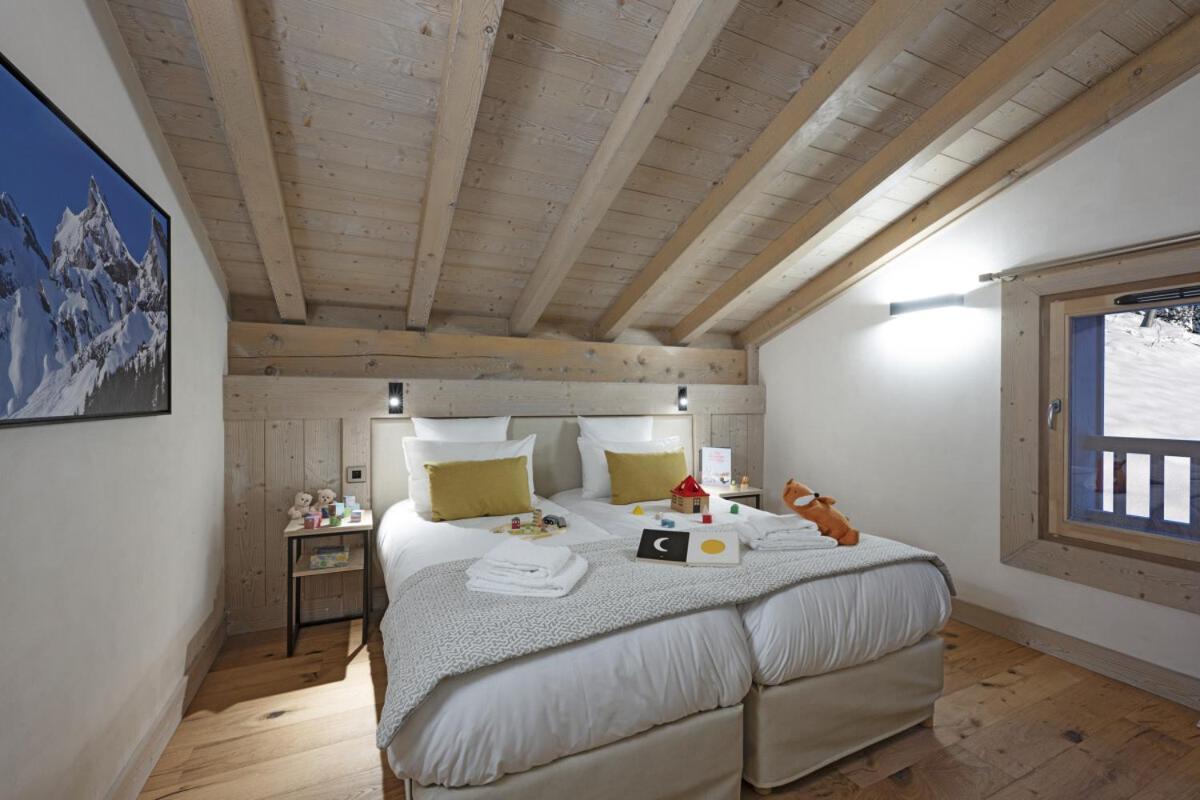 Mgm Hotels & Residences - Residence Chalets De Joy 大博尔南 外观 照片