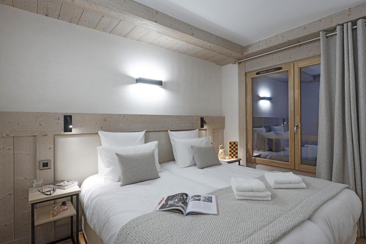 Mgm Hotels & Residences - Residence Chalets De Joy 大博尔南 外观 照片