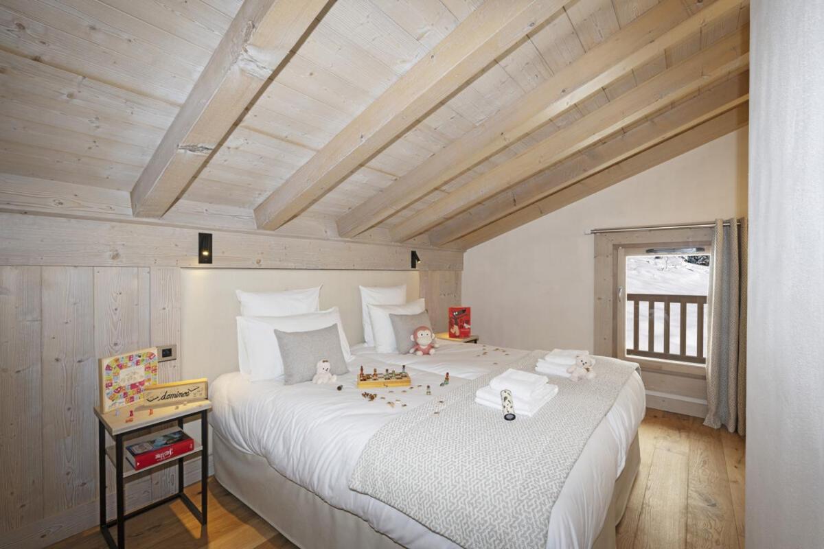Mgm Hotels & Residences - Residence Chalets De Joy 大博尔南 外观 照片