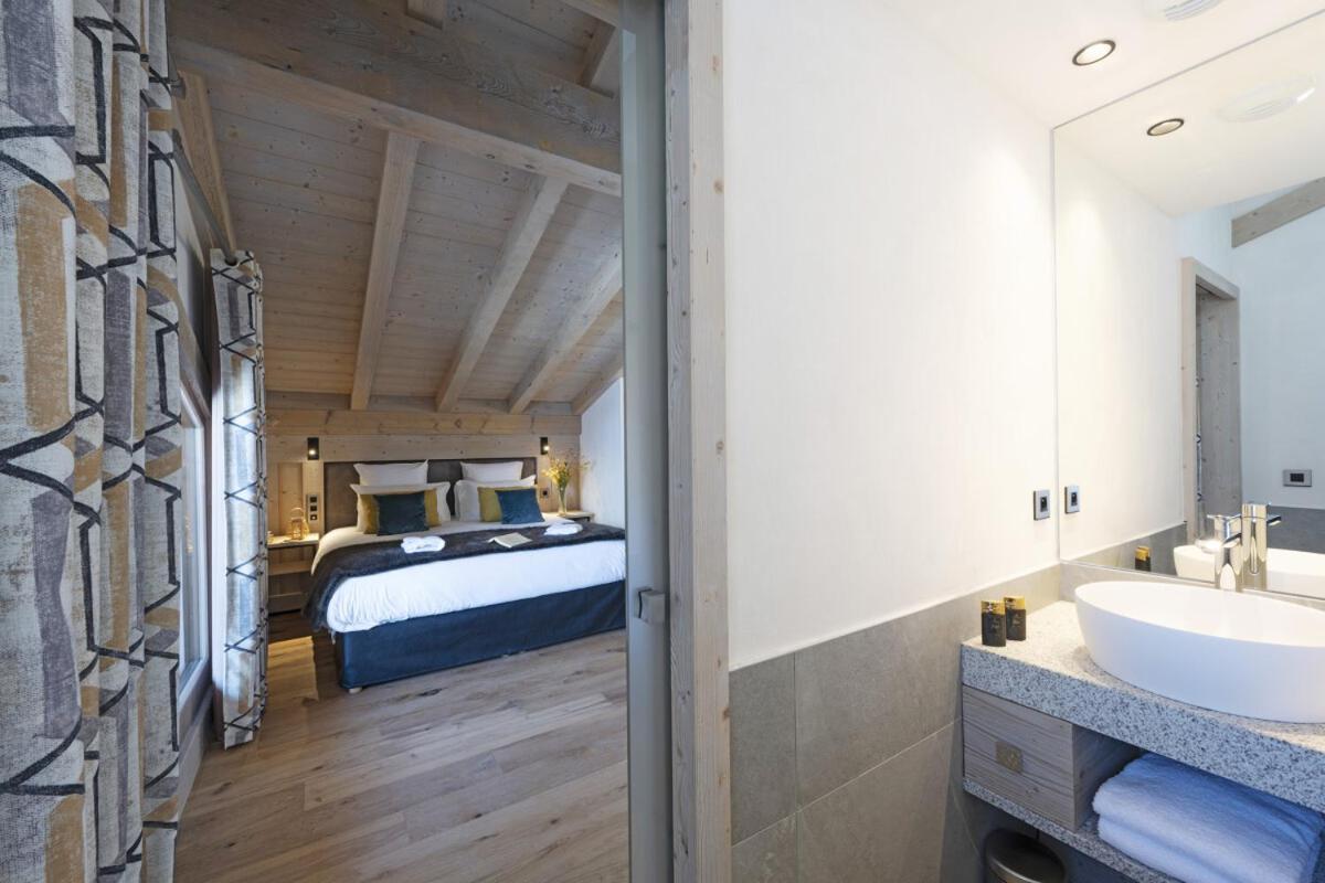 Mgm Hotels & Residences - Residence Chalets De Joy 大博尔南 外观 照片