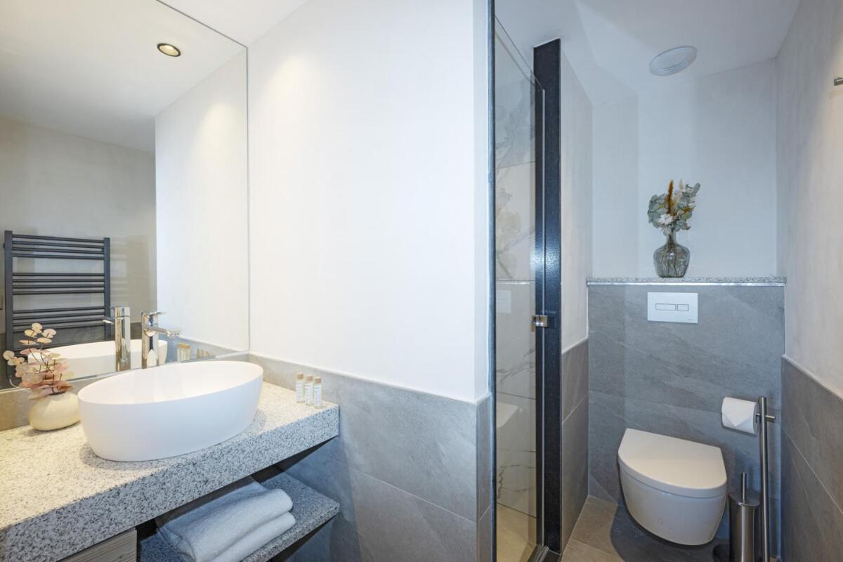 Mgm Hotels & Residences - Residence Chalets De Joy 大博尔南 外观 照片
