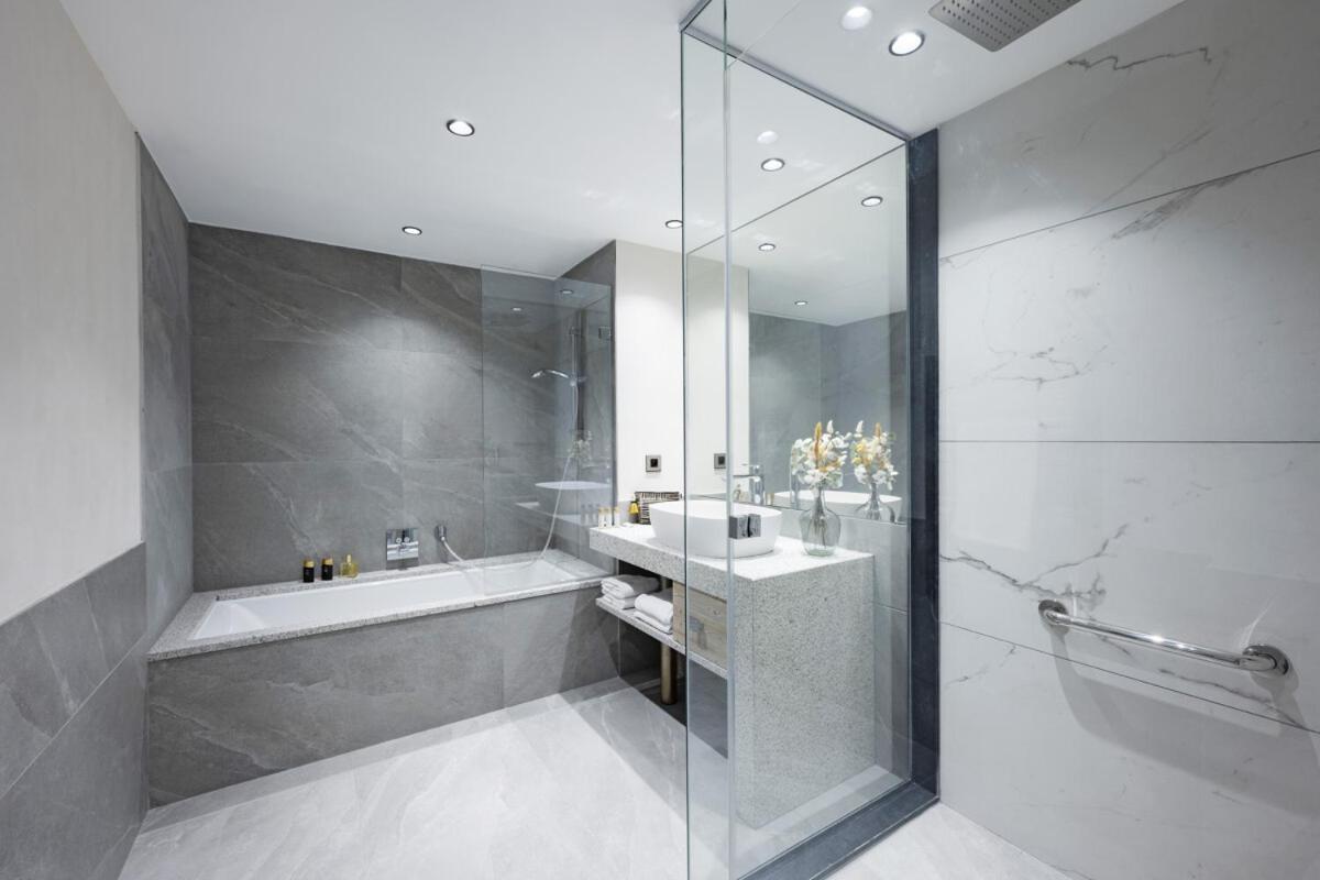 Mgm Hotels & Residences - Residence Chalets De Joy 大博尔南 外观 照片
