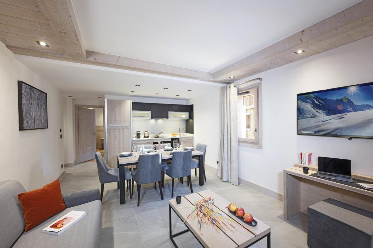 Mgm Hotels & Residences - Residence Chalets De Joy 大博尔南 外观 照片