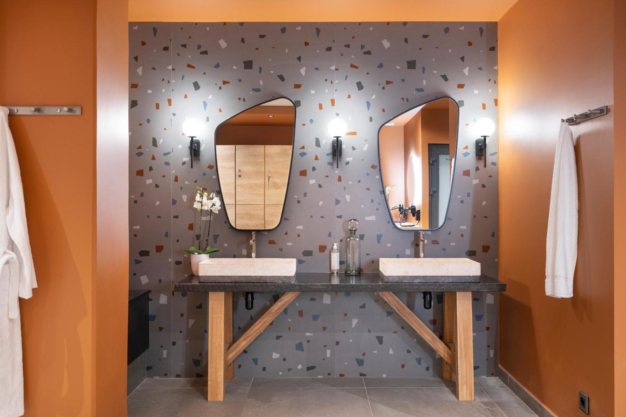 Mgm Hotels & Residences - Residence Chalets De Joy 大博尔南 外观 照片