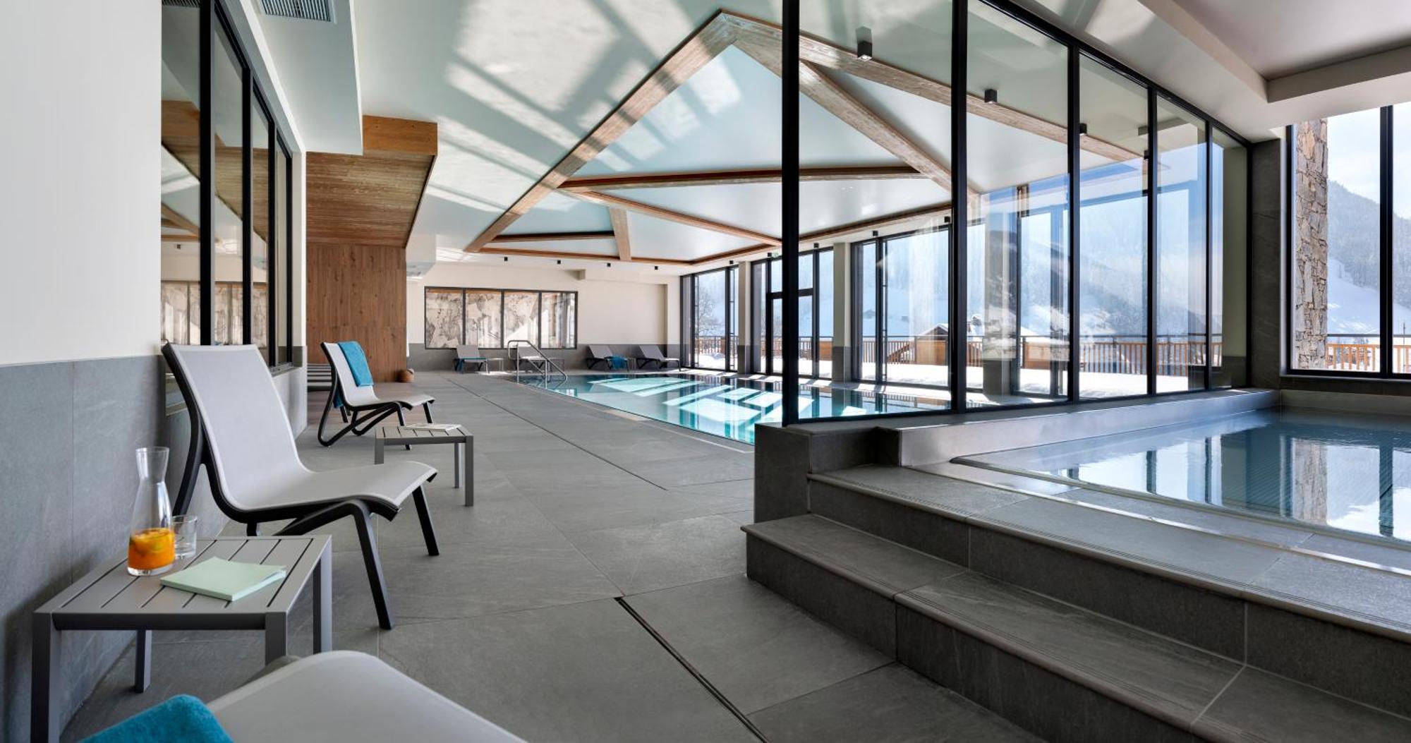 Mgm Hotels & Residences - Residence Chalets De Joy 大博尔南 外观 照片